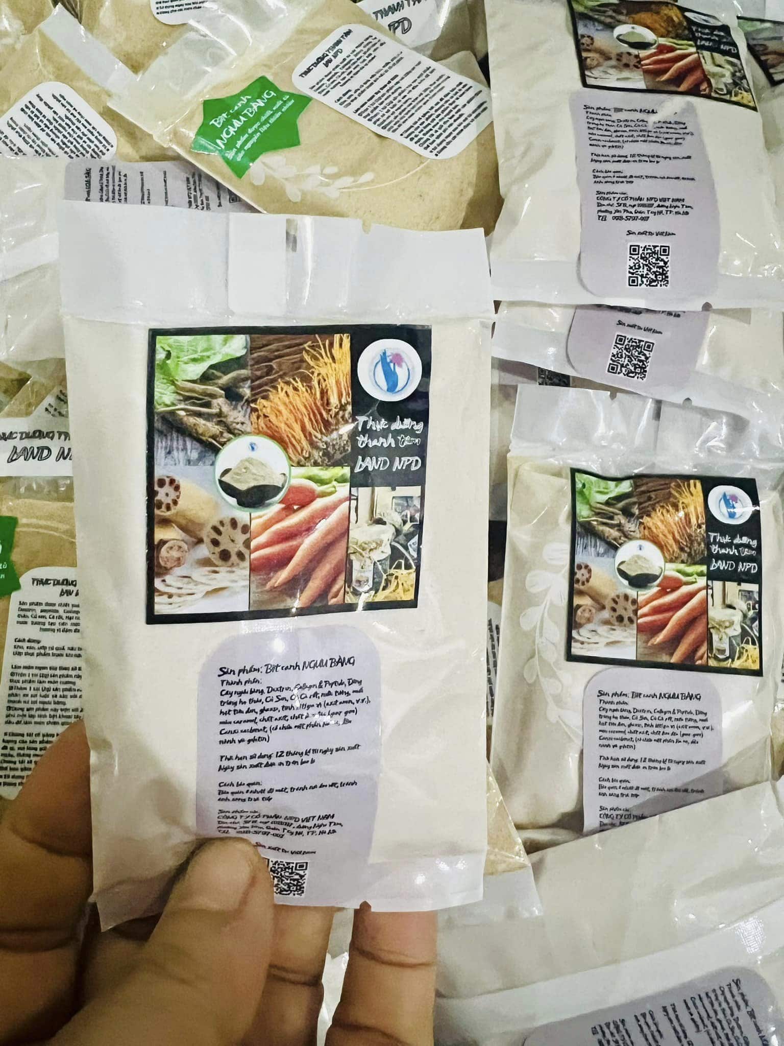 CÔNG TY CỔ PHẦN NPD VIỆT NAM