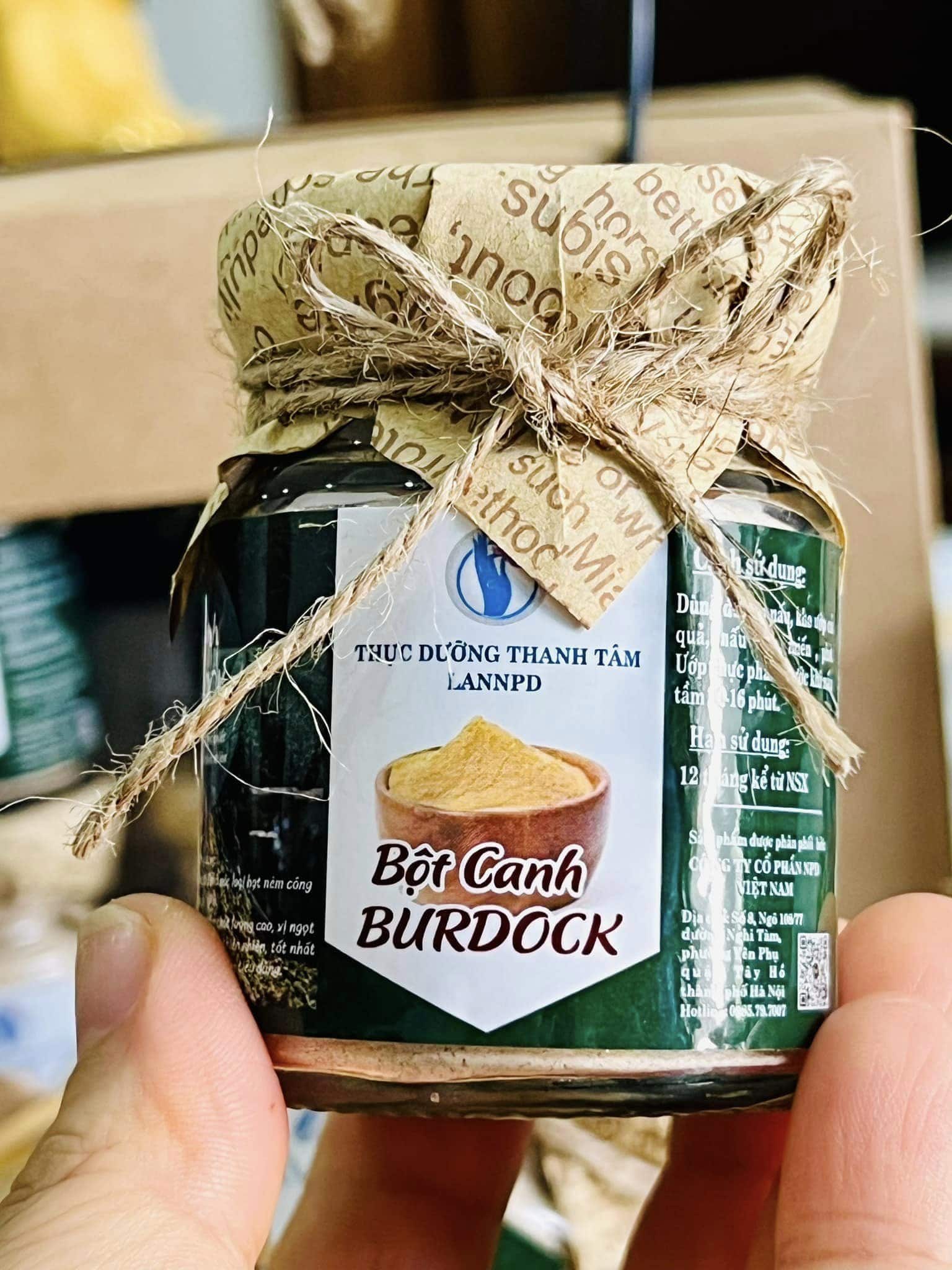 CÔNG TY CỔ PHẦN NPD VIỆT NAM