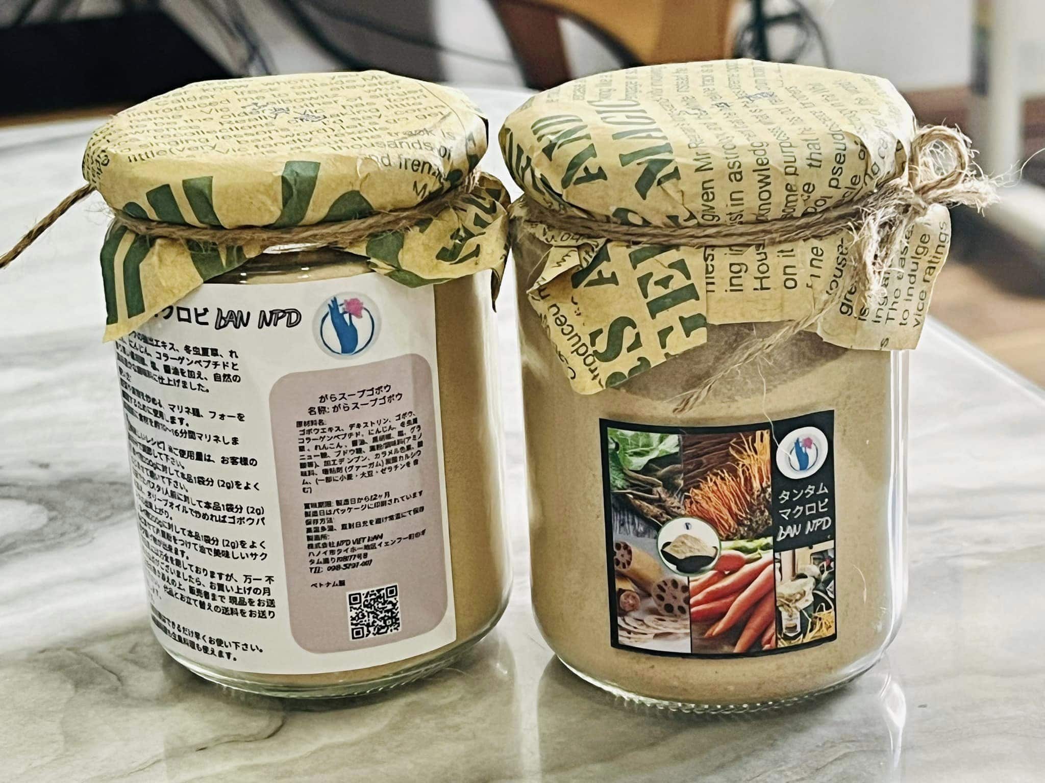 CÔNG TY CỔ PHẦN NPD VIỆT NAM