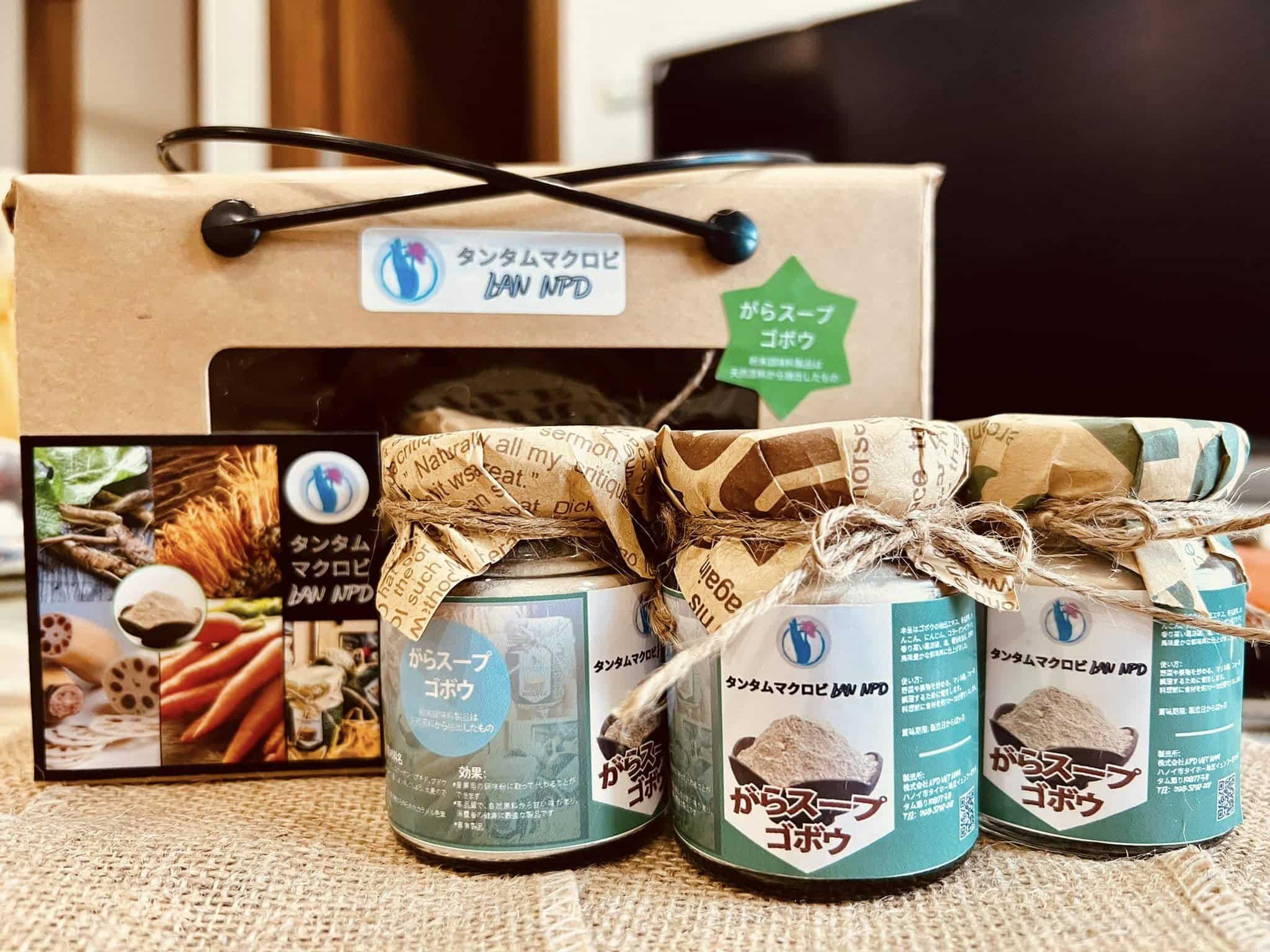 CÔNG TY CỔ PHẦN NPD VIỆT NAM