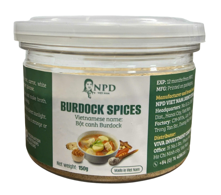 CÔNG TY CỔ PHẦN NPD VIỆT NAM