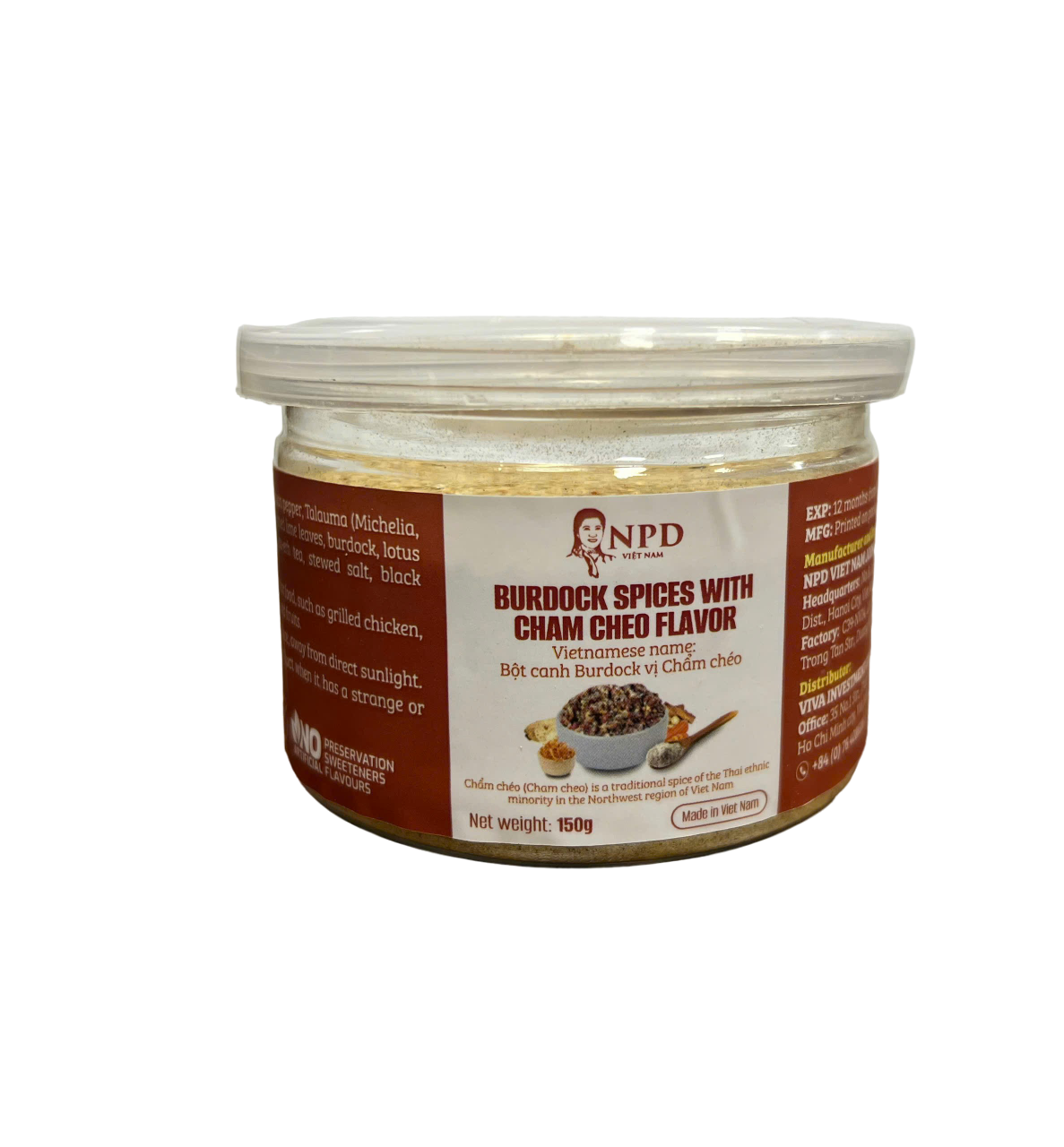 CÔNG TY CỔ PHẦN NPD VIỆT NAM