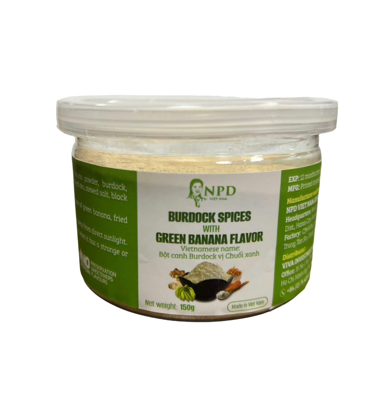 CÔNG TY CỔ PHẦN NPD VIỆT NAM