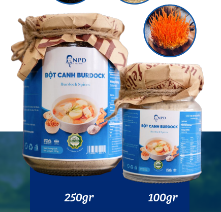 CÔNG TY CỔ PHẦN NPD VIỆT NAM