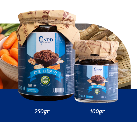 CÔNG TY CỔ PHẦN NPD VIỆT NAM