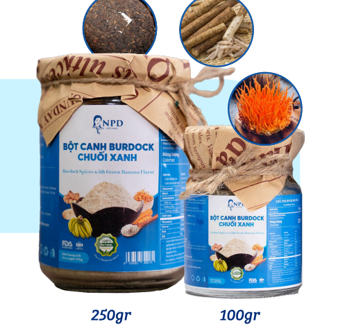 CÔNG TY CỔ PHẦN NPD VIỆT NAM