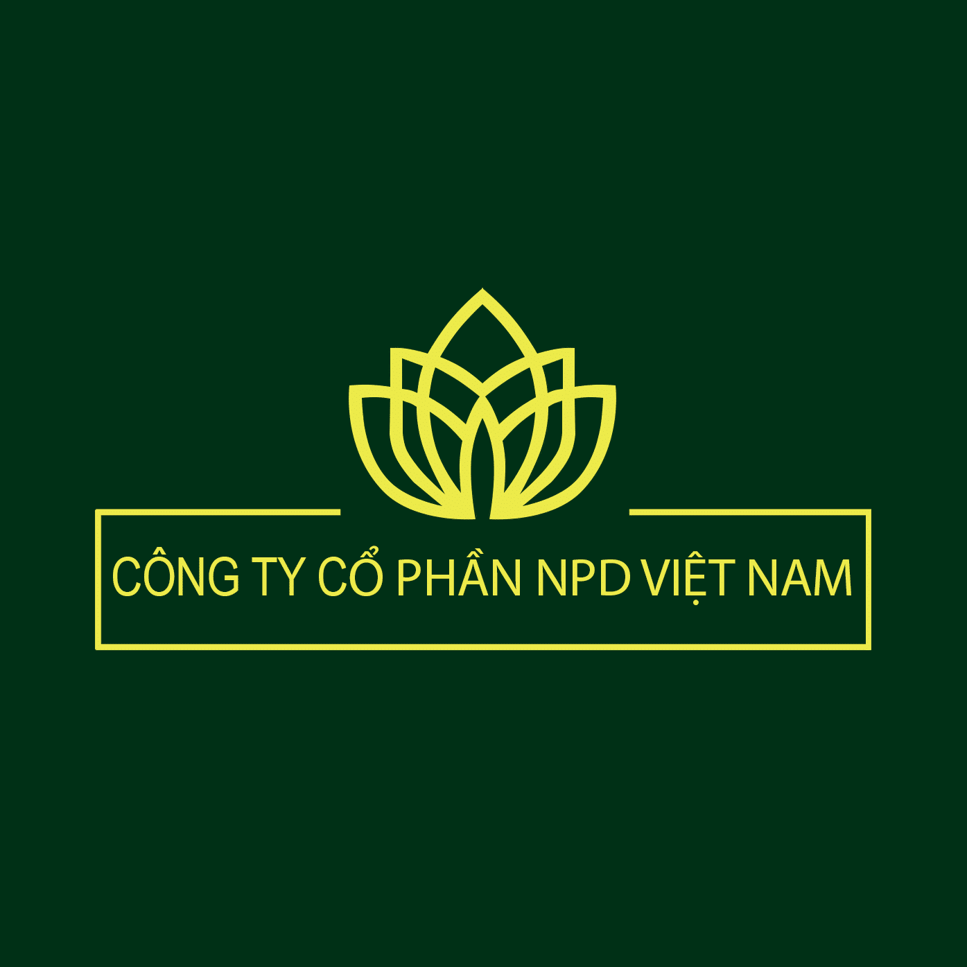 CÔNG TY CỔ PHẦN NPD VIỆT NAM