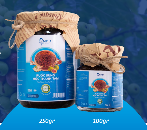 CÔNG TY CỔ PHẦN NPD VIỆT NAM