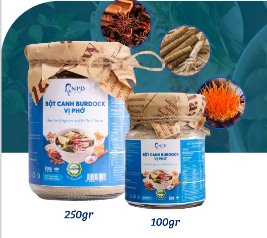 CÔNG TY CỔ PHẦN NPD VIỆT NAM