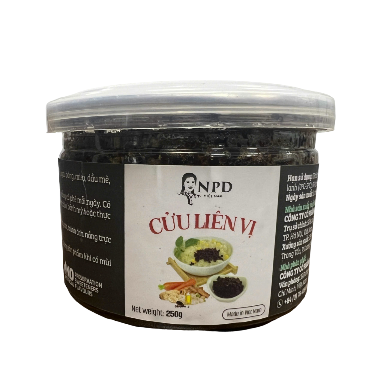 CÔNG TY CỔ PHẦN NPD VIỆT NAM