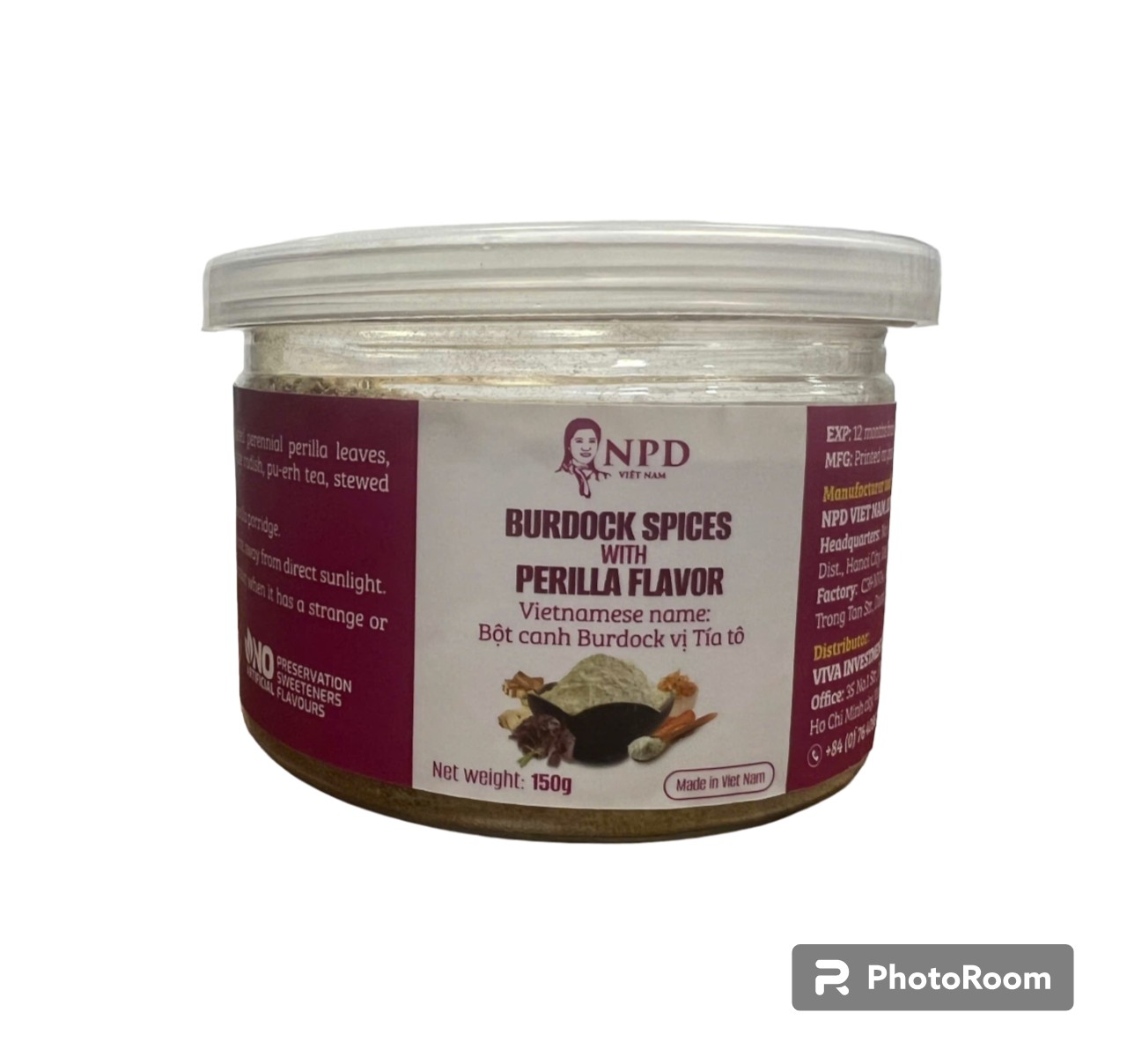 CÔNG TY CỔ PHẦN NPD VIỆT NAM