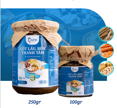 CÔNG TY CỔ PHẦN NPD VIỆT NAM