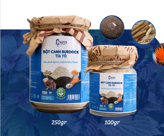 CÔNG TY CỔ PHẦN NPD VIỆT NAM