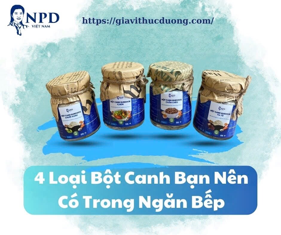 CÔNG TY CỔ PHẦN NPD VIỆT NAM