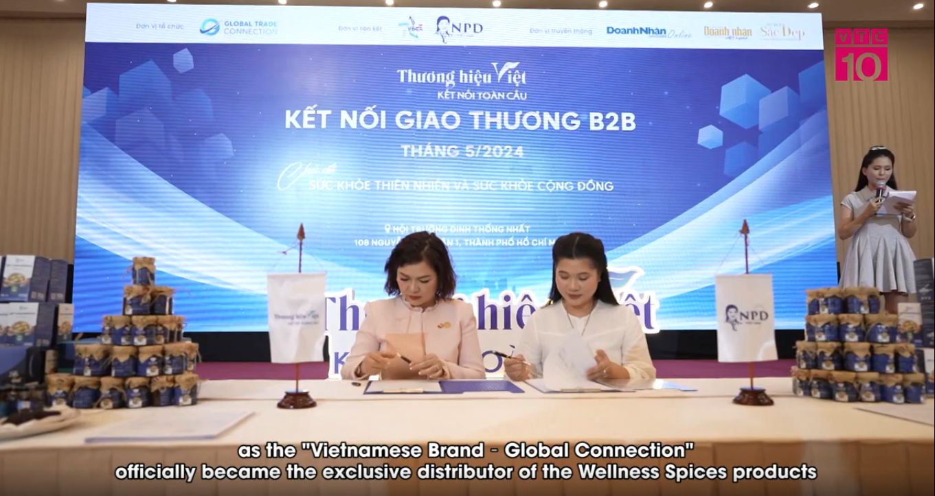 CÔNG TY CỔ PHẦN NPD VIỆT NAM