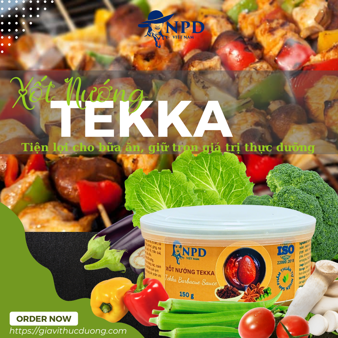 CÔNG TY CỔ PHẦN NPD VIỆT NAM