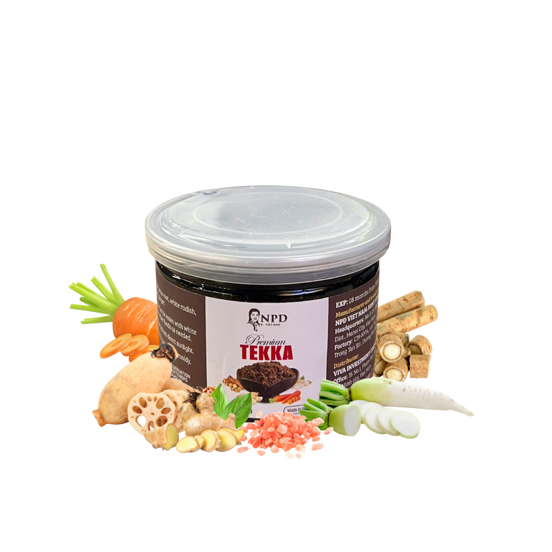 CÔNG TY CỔ PHẦN NPD VIỆT NAM