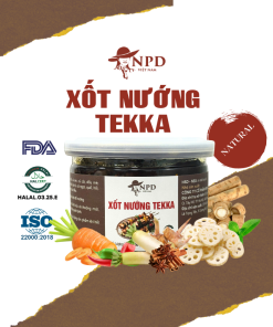 XỐT NƯỚNG TEKKA 250g