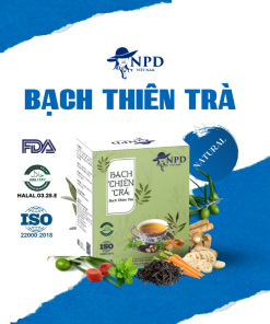 BẠCH THIÊN TRÀ (Hộp 10 gói )