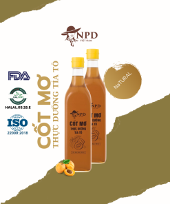 CỐT MƠ THỰC DƯỠNG TÍA TÔ 500ml