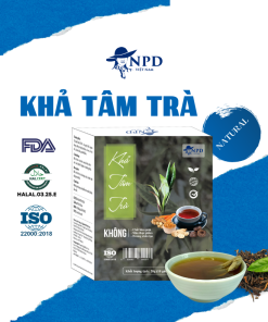 Khả Tâm Trà (Hộp 10 gói)