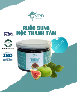 RUỐC SUNG MỘC THANH TÂM
