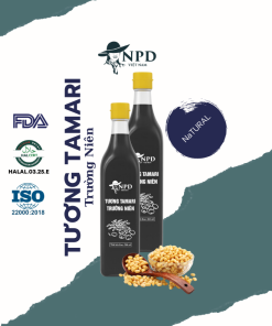 TƯƠNG TAMARI TRƯỜNG NIÊN 500ml