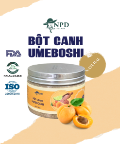 BỘT CANH UMEBOSHI
